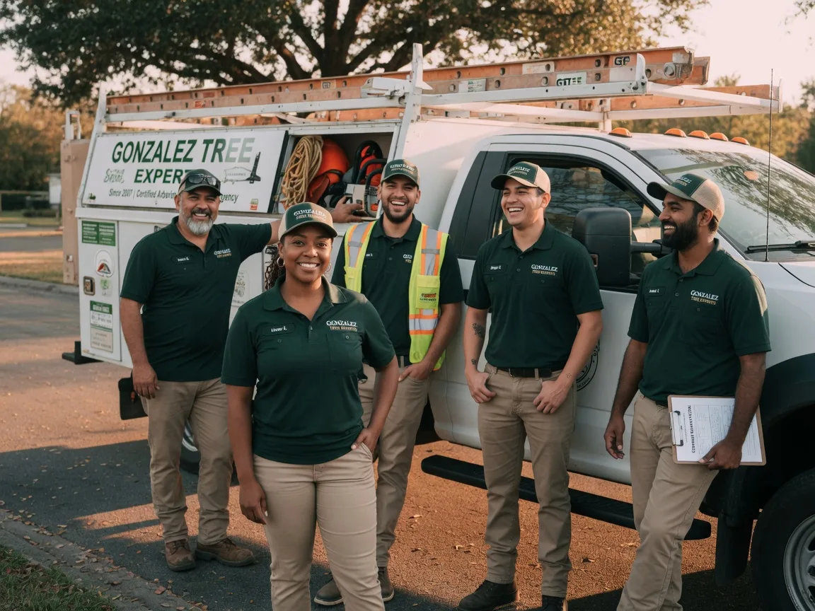 Tree Service company in Niotaze, KS