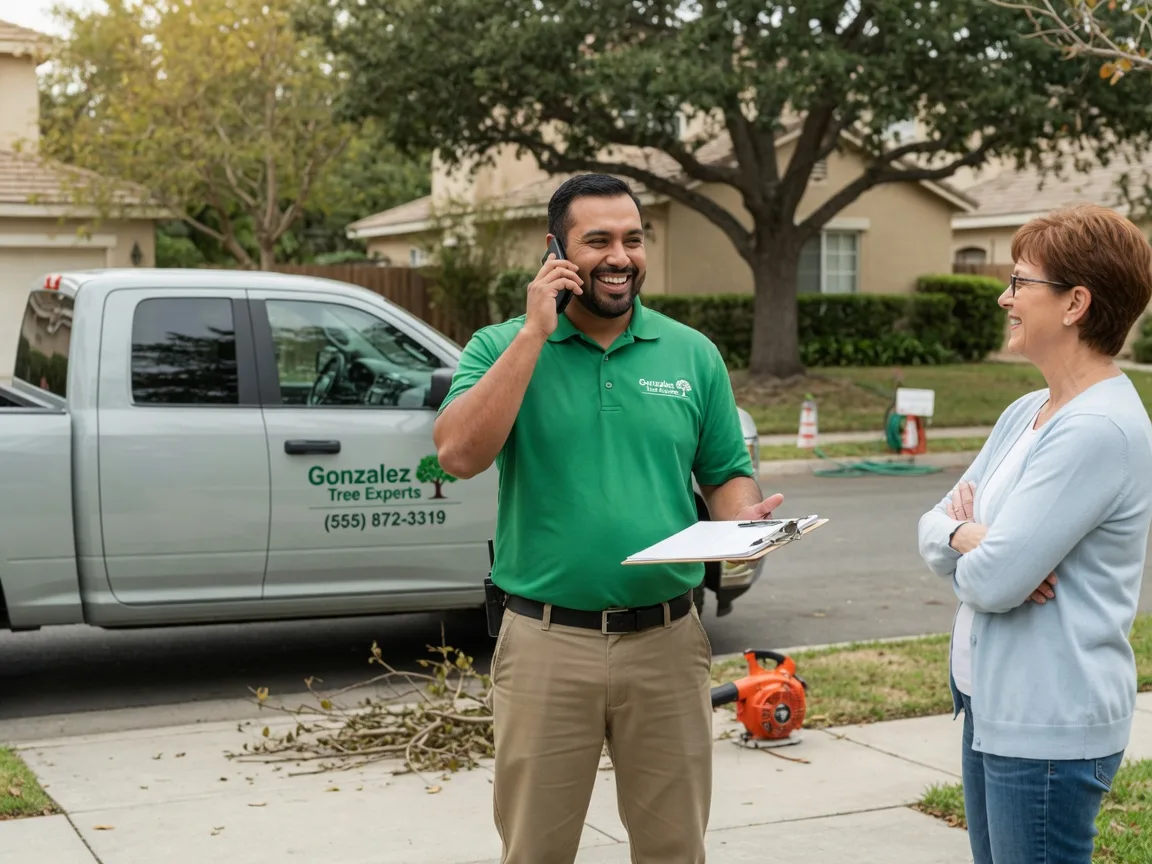 Tree Service Niotaze, KS FAQs